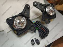 Фара противотуманная. Toyota Hiace, GDH201K, GDH201V, GDH206K, GDH206V, GDH211K, GDH221K, GDH223B, GDH226K, KDH200, KDH200K, KDH200V, KDH201K, KDH201V...