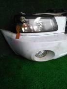 Фара противотуманная. Subaru Forester, SG5 Двигатели: EJ202, EJ205