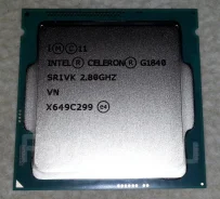 Intel Celeron G1840