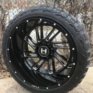 Hostile. 12.0x20", 6x135.00, 6x139.70, 5x150.00, 8x165.10, 8x170.00, ET-44. Под заказ
