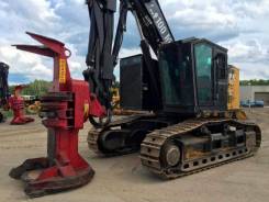 Caterpillar 521B. Валочно-пакетирующая машина 2014 Caterpillar 521В, 27 000,00 кг.