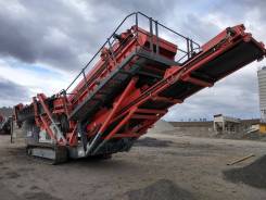 Sandvik. Продается дробильно сортировочный комплекс QA331