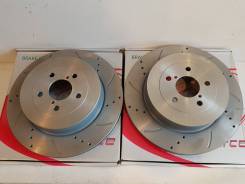 Диск тормозной. Subaru Forester, SG9, SG9L Subaru Legacy, BES, BL5, BL9, BP5, BP9 Subaru Impreza, GDB Двигатели: EJ255, EJ208, EJ20Y, EJ207