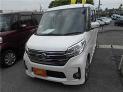 Nissan Roox. автомат, передний, 0.7 (58 л.с.), бензин, 41 000 тыс. км. Под заказ