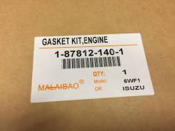 Ремкомплект двигателя ISUZU GIGA 6WF1/6WG1 JAPAN