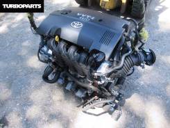 Двигатель в сборе. Toyota: Premio, Allion, ist, Allex, Auris, Vitz, Corolla Axio, Corolla Fielder, Corolla, Corolla Runx Двигатель 1NZFE