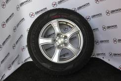 Dunlop Grandtrek SJ7. Зимние, без шипов, 2012 год, 10 %, 4 шт
