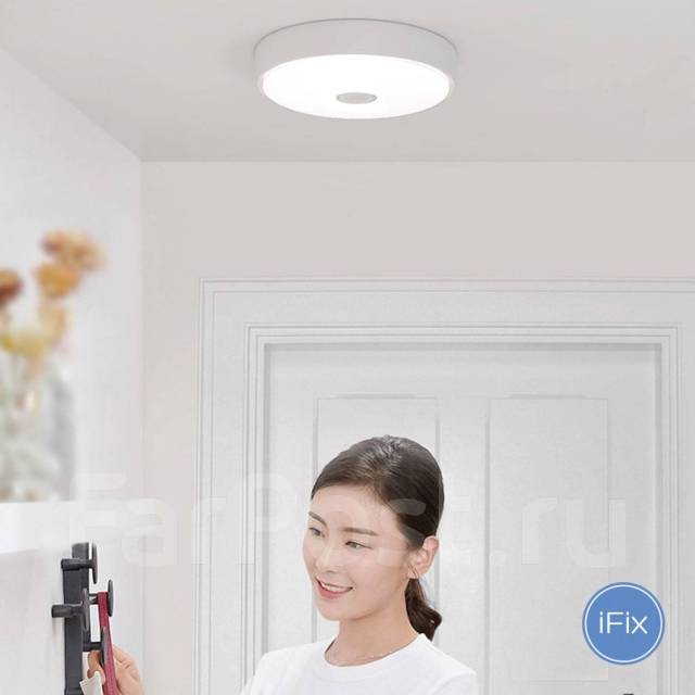 Потолочная лампа с датчиком движения Xiaomi Mi Yeelight Mini LED, новый ...