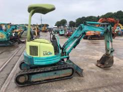 Yanmar. VIO20, 2х тонник, прямая стрела, резиновые гуски