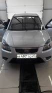Kia Rio. механика, передний, 1.4 (97 л.с.), бензин, 25 966 тыс. км