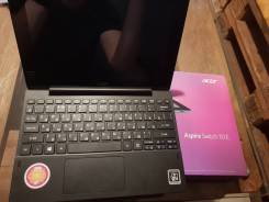 Acer Aspire Switch 10. 10.1", 1,8 ГГц, ОЗУ 2048 Мб, диск 532 Гб, WiFi, Bluetooth, аккумулятор на 10 ч.