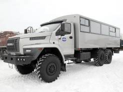 Урал. Вахтовый автобус Некст 28 мест, 11 498 куб. см., 28 мест