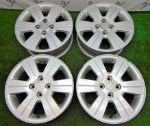 Suzuki. 6.0x15", 4x100.00, ET45, ЦО 54,0 мм.
