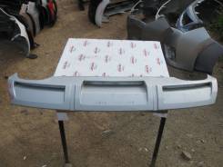 Накладка на бампер. Skoda Octavia, 5E3, 5E5, NL3, NR3 Двигатели: ATD, CBDB, CBZB, CDAA, CDAB, CFHA, CFHC, CFHF, CFJA, CHHA, CHHB, CHPA, CHZD, CJSA, CJ...