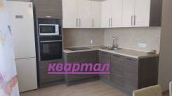 2-комнатная, улица Авраменко 2. Эгершельд, агентство, 90 кв. м. Кухня