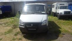ГАЗ 3302. Хлебный фургон на шасси ГАЗ -3302, 4x2