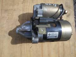 Стартер. Nissan Wingroad, VENY11, VEY11, VFY11, VGY11, VHNY11, VY11, WFNY11, WFY11, WHNY11, WHY11, WPY11, WRY11, Y11 Двигатели: QG15DE, QG15
