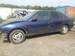 Nissan Primera. P11, SR20