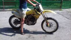 Suzuki RM-Z 250. 250 куб. см., исправен, без птс, с пробегом