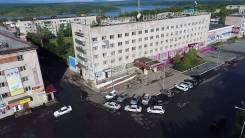 Продается Гостиница в г. Советская гавань. Улица Пионерская 14, р-н центральный, 3 149 кв. м. Дом снаружи