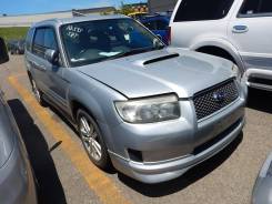 Subaru Forester. SG5, EJ205