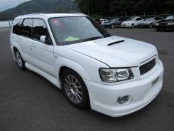 Subaru Forester. SG5, EJ205