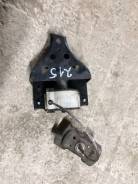 Крепление запасного колеса. Toyota Hilux Surf, TRN210W, VZN210W, RZN215W, KDN215W, GRN215W, VZN215W, RZN210W, TRN215W Двигатели: 2TRFE, 5VZFE, 3RZFE...
