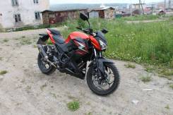 Kawasaki Ninja Z250SL. 250 куб. см., исправен, птс, с пробегом