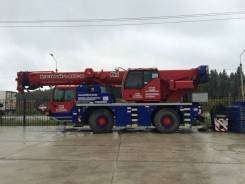 Liebherr LTM. Автокран Либхер LTM 1040-2.1, 1 000 куб. см., 40 000 кг., 44 м.