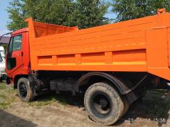 Hino Ranger. Самосвал ХИНО, 6 200 куб. см., 5 000 кг.