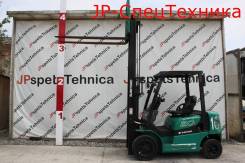 Sumitomo FD20. Вилочный Погрузчик 2012г. в. Дизель. В России не работал, 2 000 кг., Дизельный