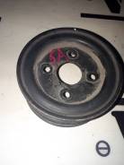 Шкив помпы. Toyota: Corona, Corolla Spacio, Vios, Soluna Vios, Sprinter Trueno, Corolla, Carina II, Carina E, Tercel, Sprinter Marino, Soluna, Celica...