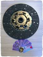 Диск сцепления ISD141U NISSAN ATLAS/ISUZU 250x160x24x25,6