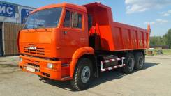 КамАЗ 6520. Самосвал КамАЗ-6520, 25 000 кг.