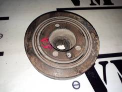 Шкив коленвала. Toyota: Carina, Sprinter, Corolla Spacio, Corona, Avensis, Corolla Levin, Sprinter Trueno, Corolla, Sprinter Marino, Corolla Ceres Дви...