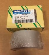 Вкладыши шатунные KOMATSU 6D125/S6D125 6150-31-3040 STD ORIGINAL