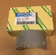 Вкладыши шатунные KOMATSU 6D140/S6D140 6210-31-3041 STD ORIGINAL