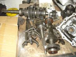 МКПП. Nissan Atlas, P4F23, R2F23, R4F23 Nissan Cabstar, F23 Двигатели: QD32, TD27