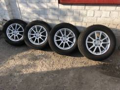 Zephyr. 6.5x16", 5x114.30, ET45
