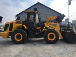 Liugong. Фронтальный погрузчик в Хабаровске LiuGong 855H, 5 300 кг., Дизельный, 3 000,00 куб. м.