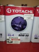 Totachi. Вязкость 80W-90