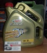 Castrol Edge Titanium. Вязкость 5W-30