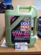 Liqui Moly Molygen New Generation. Вязкость 10W-40