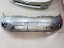 Бампер. Nissan Murano, Z51, Z51R