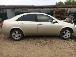 Nissan Primera. P12, QG16DE