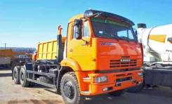 Автосистемы АС-20Д. Мультилифт АС-20Д Hyvalift (на шасси Камаз 6520 Евро-5)