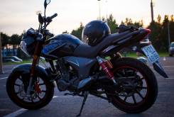 Stels Flame 200. 200 куб. см., исправен, птс, с пробегом