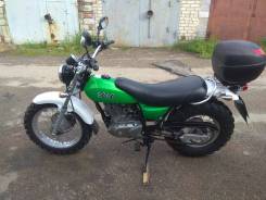 Suzuki RV 200 Vanvan. 200 куб. см., исправен, птс, с пробегом