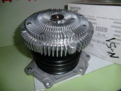 Помпа водяная. Nissan Terrano, PR50, RR50 Nissan Terrano Regulus, JRR50 Nissan Elgrand, AVE50, AVWE50 Двигатели: QD32TI, TD27TI, QD32ETI