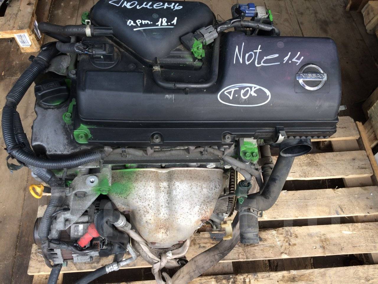 Двигатель ноут. Двигатель Ниссан ноут 1.6. Nissan Note 1.4 (cr14de). Nissan Note 1.4 двигатель. Двигатель Ниссан ноут 1.4.